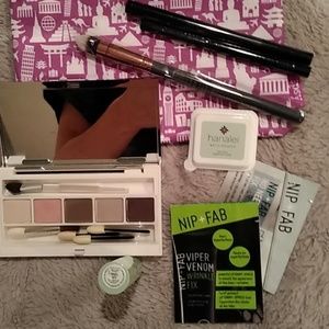 Random makeup and others